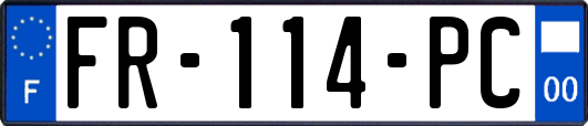 FR-114-PC