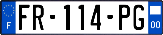 FR-114-PG