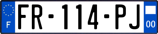 FR-114-PJ
