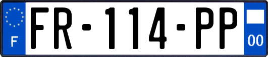 FR-114-PP