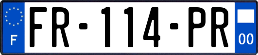 FR-114-PR