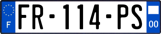 FR-114-PS
