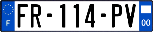 FR-114-PV