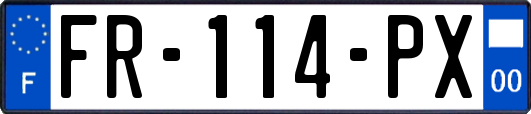 FR-114-PX