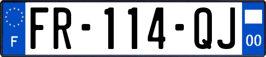 FR-114-QJ