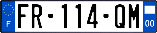 FR-114-QM