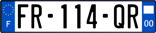 FR-114-QR
