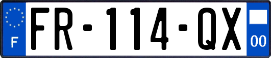 FR-114-QX