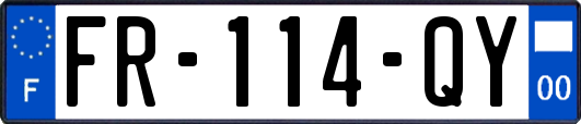 FR-114-QY
