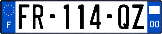 FR-114-QZ