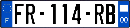 FR-114-RB