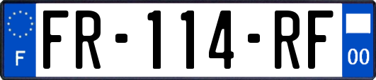 FR-114-RF