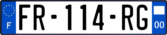 FR-114-RG