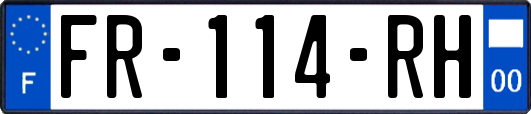 FR-114-RH