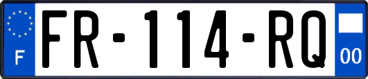 FR-114-RQ