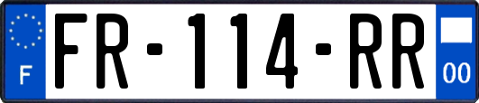 FR-114-RR