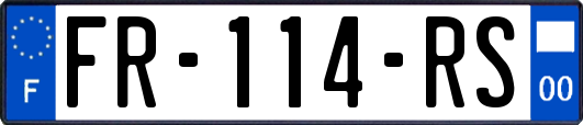 FR-114-RS