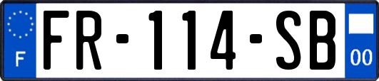 FR-114-SB