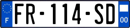 FR-114-SD