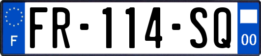 FR-114-SQ