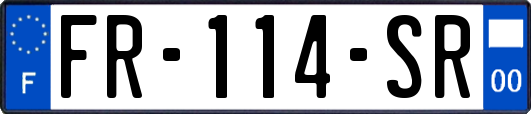 FR-114-SR