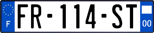 FR-114-ST