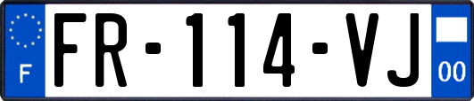 FR-114-VJ