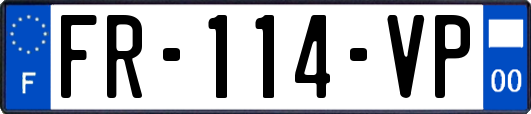FR-114-VP