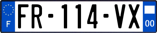 FR-114-VX