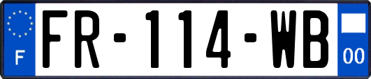 FR-114-WB