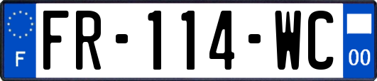 FR-114-WC