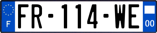 FR-114-WE