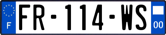 FR-114-WS