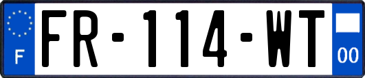 FR-114-WT