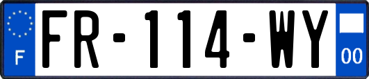 FR-114-WY