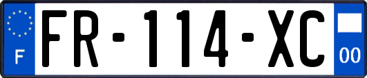 FR-114-XC