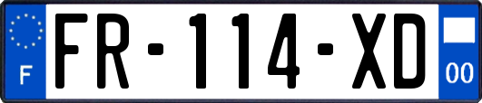 FR-114-XD