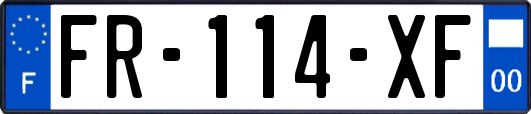 FR-114-XF