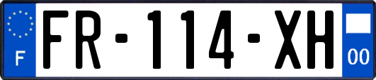 FR-114-XH