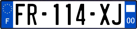 FR-114-XJ