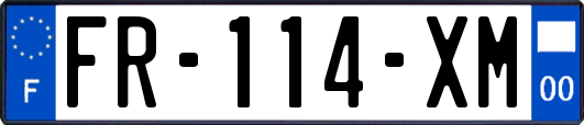 FR-114-XM