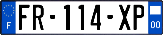FR-114-XP