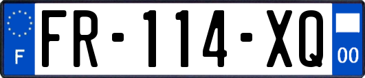 FR-114-XQ
