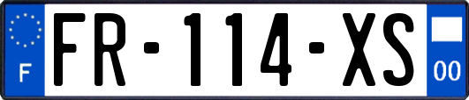 FR-114-XS