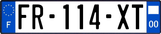 FR-114-XT