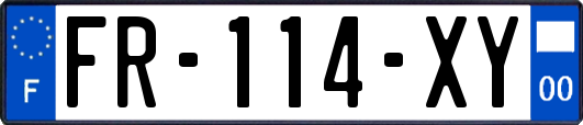 FR-114-XY