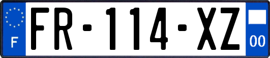 FR-114-XZ