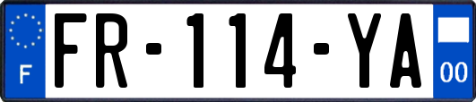FR-114-YA