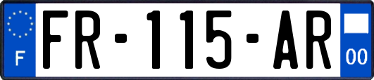 FR-115-AR