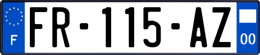 FR-115-AZ